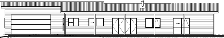 Construction of a Cold Formed Steel single storey residential buiding