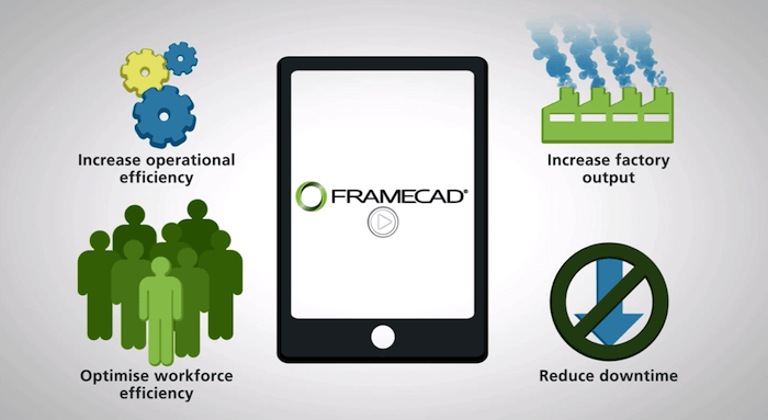 My Production improves efficiency through monitoring integrated and real-time manufacturing data