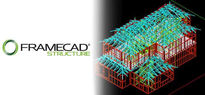 Watch the FRAMECAD Structure webinar recording today