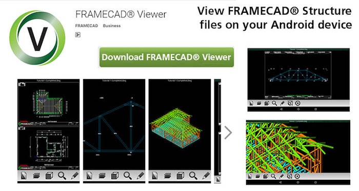 Mobile viewer