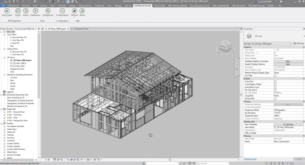 FRAMECAD Revlink 1.4 release blog image_Sep2020