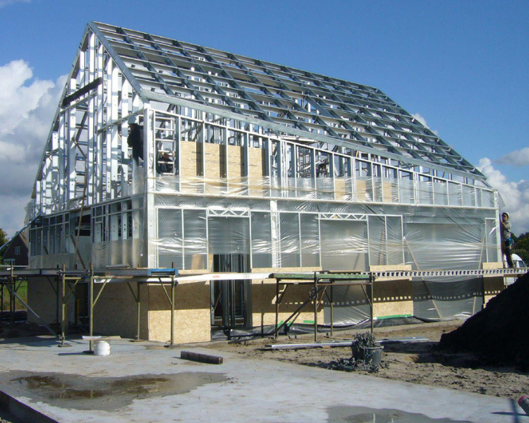 residential steel framing