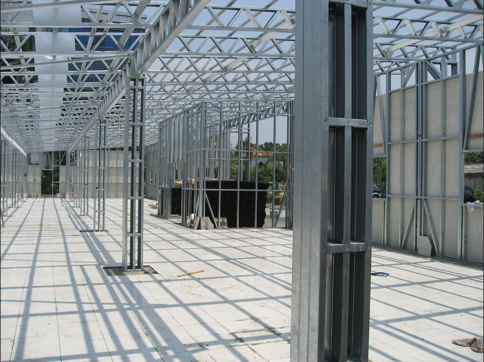 Why CFS is a superior structural material for construction