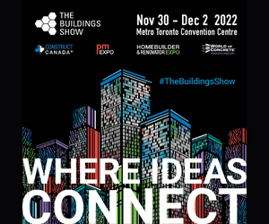 The Builders Show 2022 Blog 300 x 250