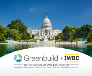 Greenbuild Blog